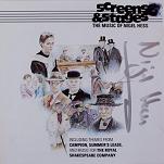 Nigel Hess - Screens & Stages: The Music of Nigel Hess (signed CD) - click to enlarge Nigel Hess - Screens & Stages: The Music of Nigel Hess - signed CD