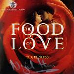 Nigel Hess: The Food of Love (signed CD) - click to enlarge Nigel Hess: The Food of Love - signed CD