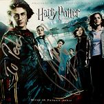 Harry Potter and the Goblet of Fire - CD signed by Patrick Doyle
