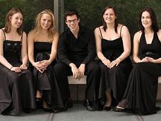 The St James Wind Quintet The St James Wind Quintet
