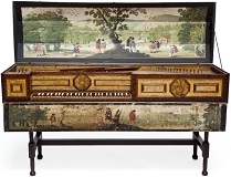 Virginal - click to enlarge Virginal - click to enlarge