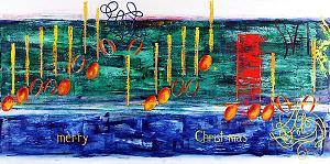 White Christmas by Scott von Holzen - click to enlarge White Christmas by Scott von Holzen
